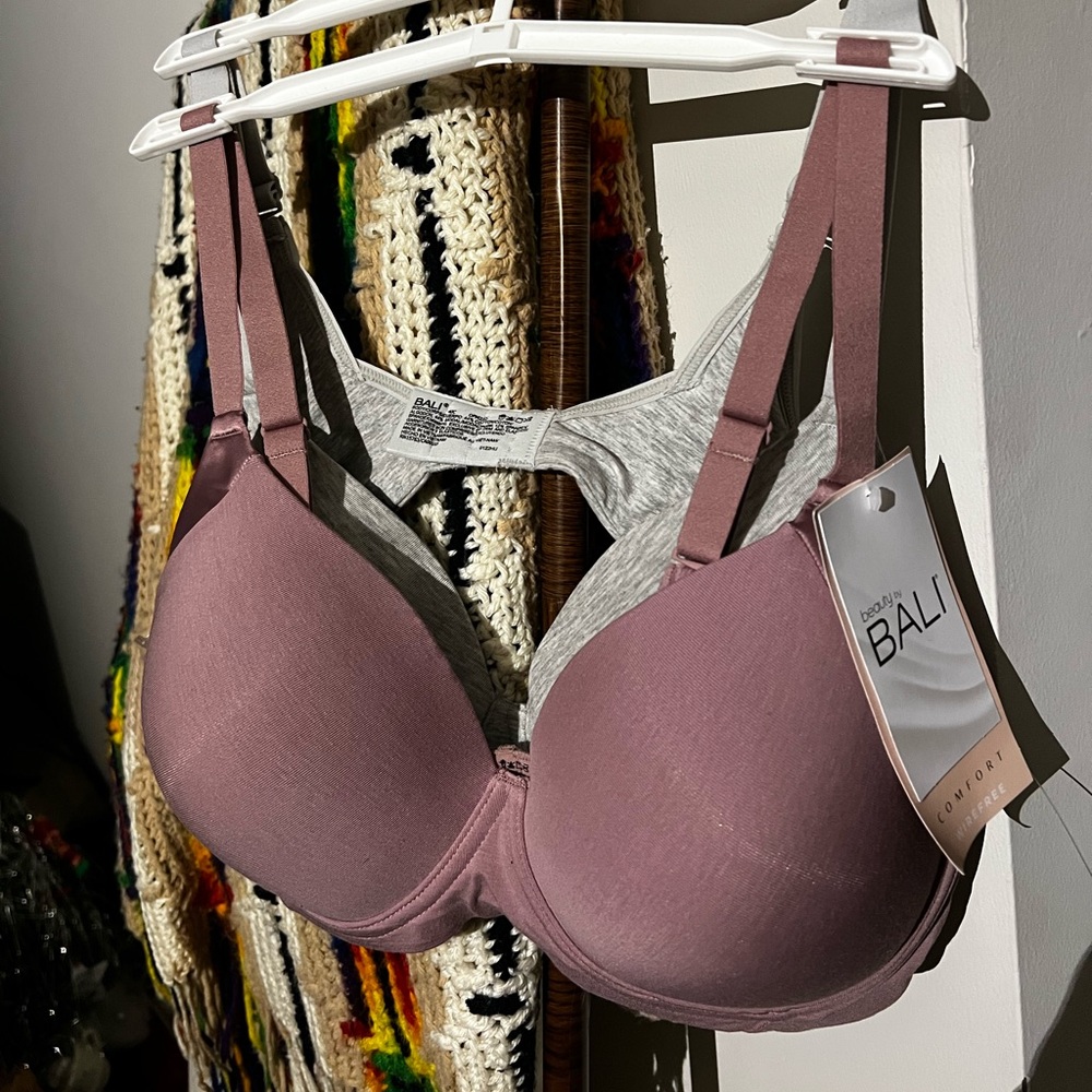 Bali Bra 2-pack 40C